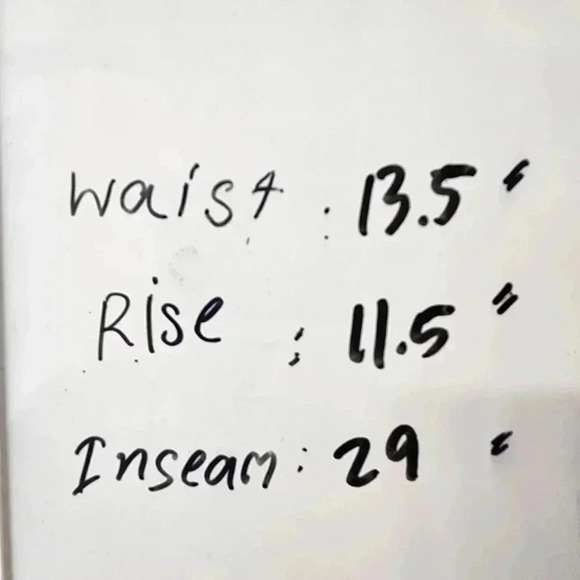 Pacsun Button Fly High Rise Dad Jeans Plaid Jeans Women's 26 - Picture 9 of 10